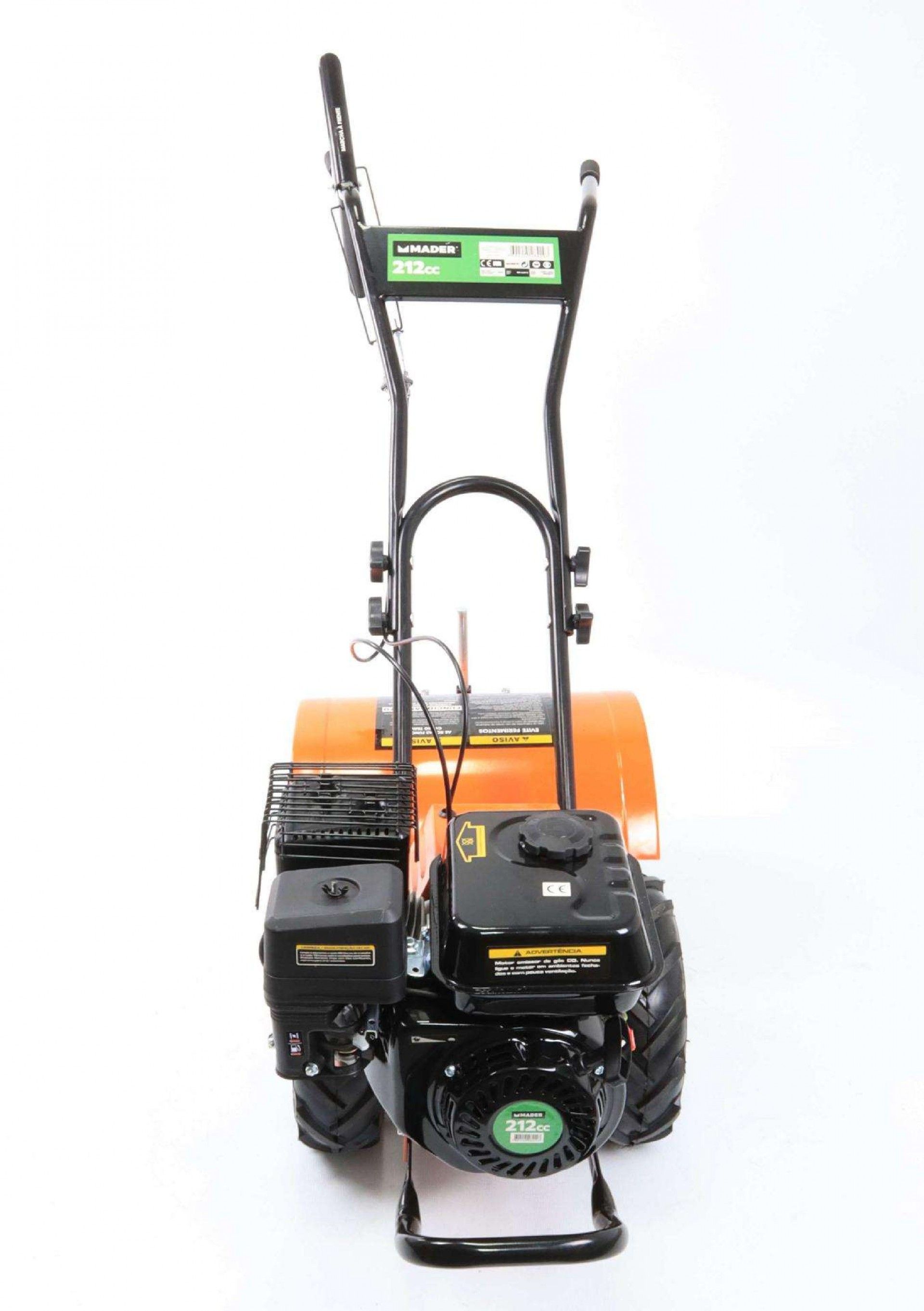 Motocultivador, 212cc refª 28429 MADER