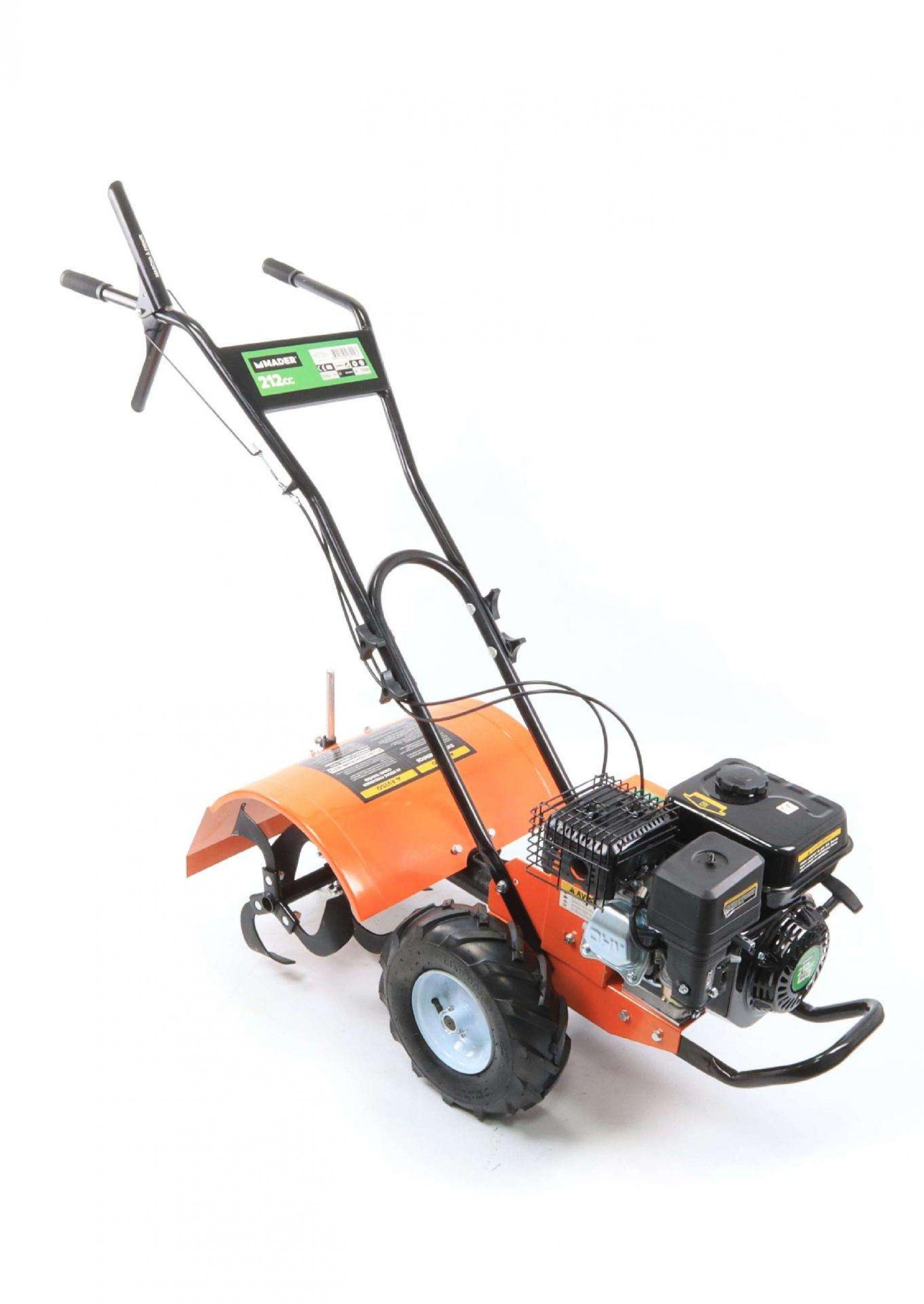Motocultivador, 212cc refª 28429 MADER