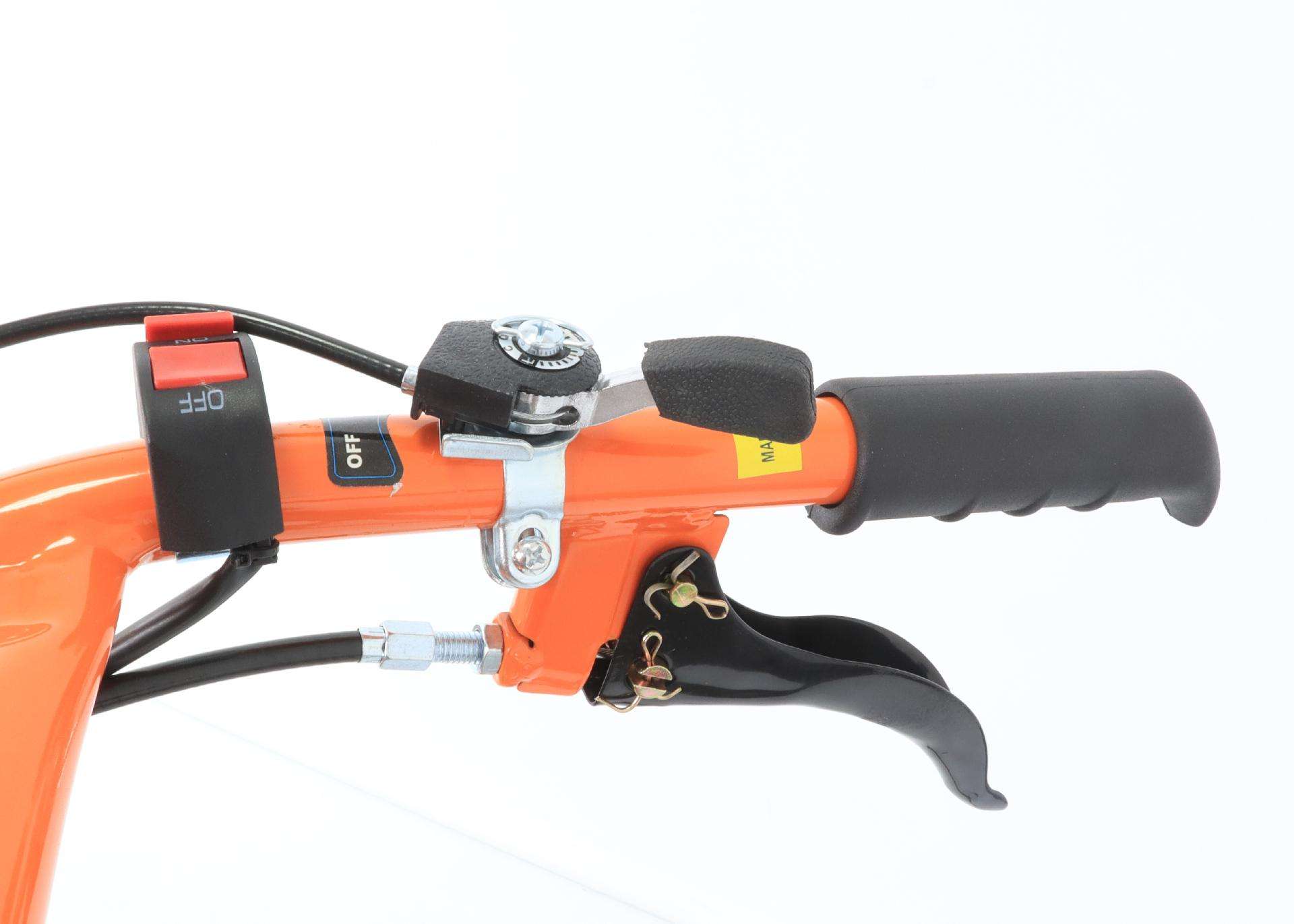 Motoenxada, 208cc, Arranque Elétrico refª 28428 MADER