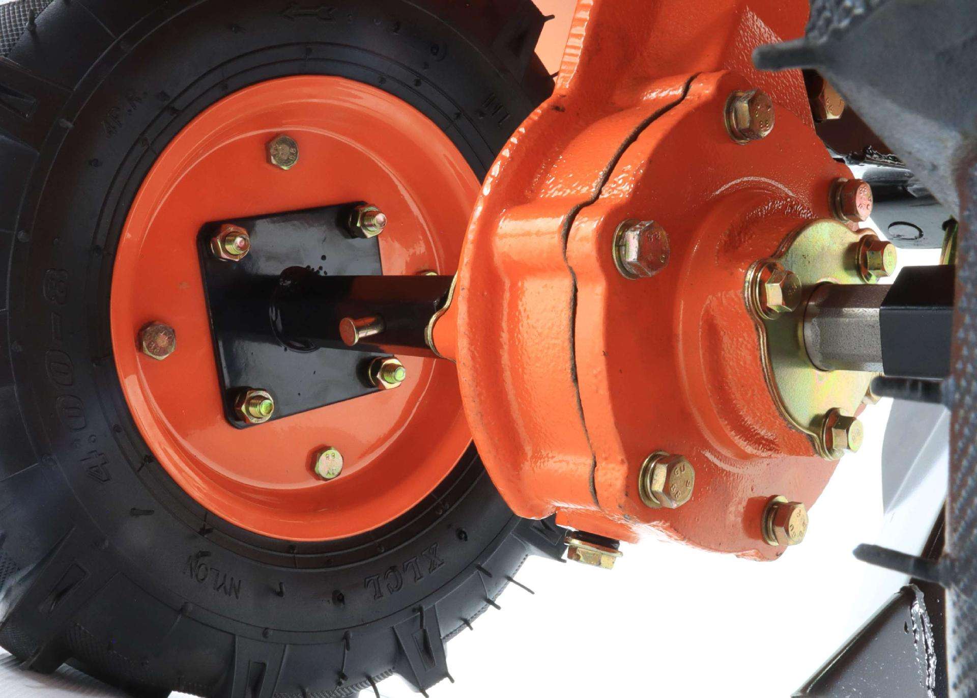 Motoenxada, 208cc, Arranque Elétrico refª 28428 MADER