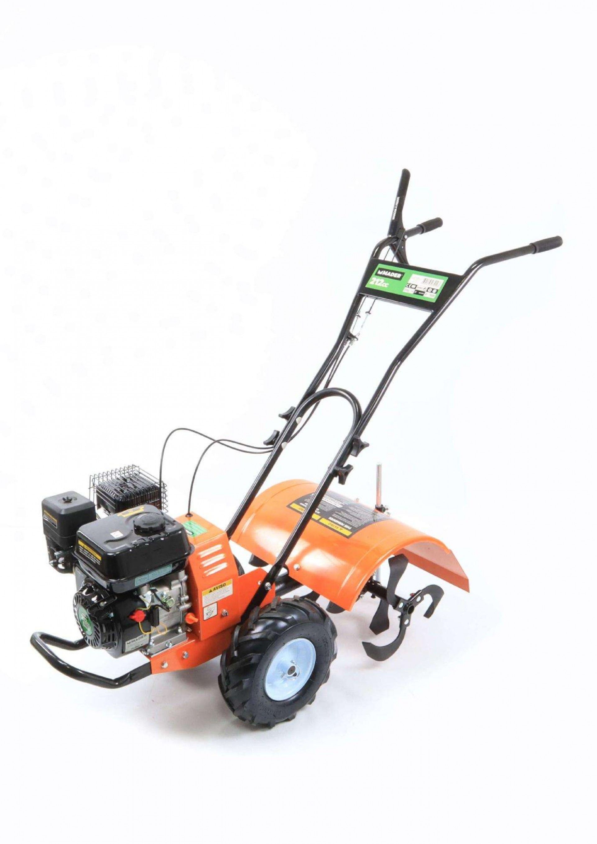 Motocultivador, 212cc refª 28429 MADER