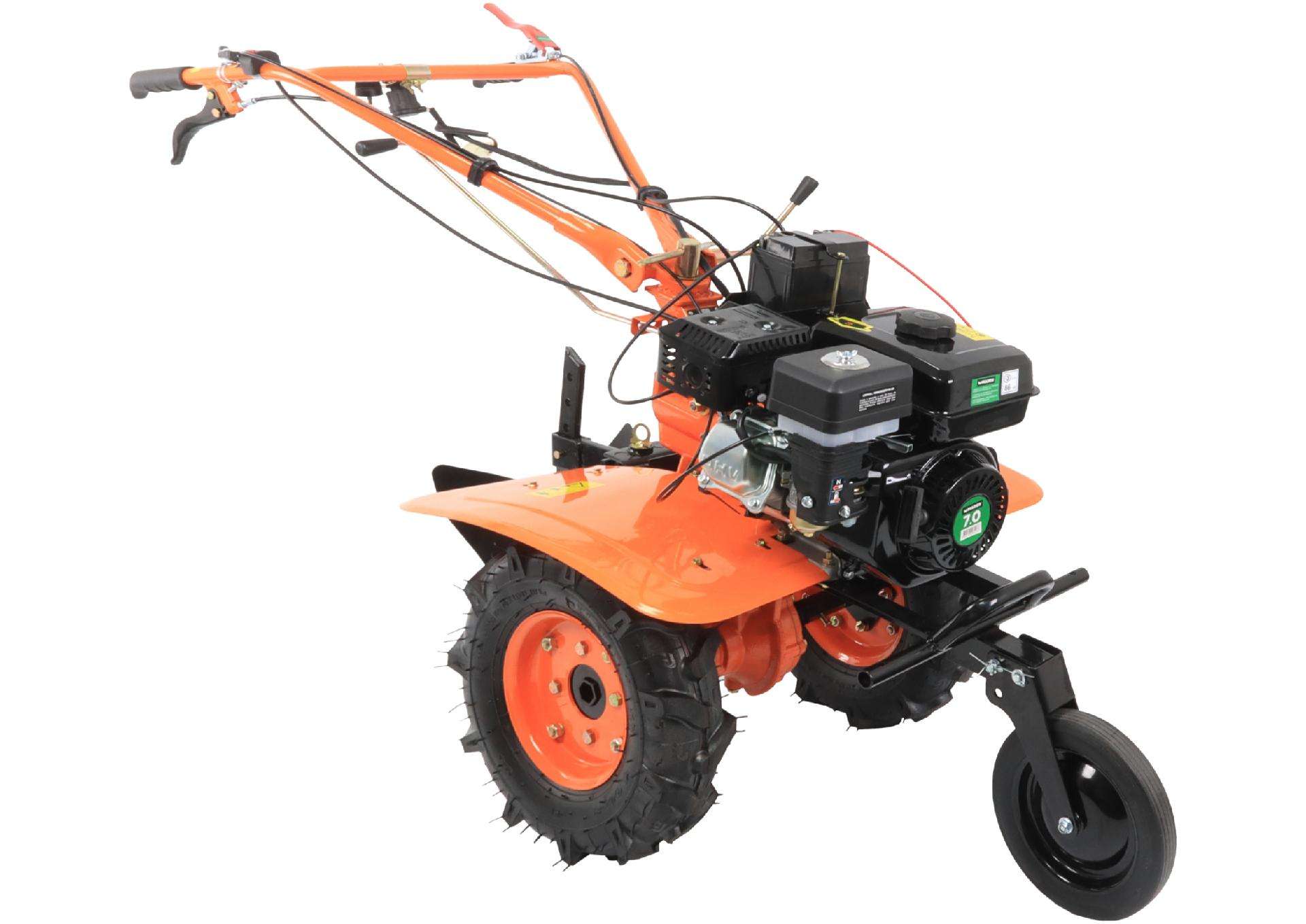 Motoenxada, 208cc, Arranque Elétrico refª 28428 MADER