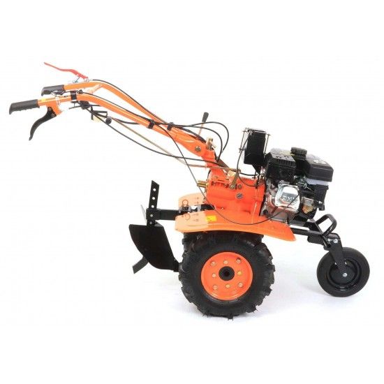 Motoenxada, 208cc, Arranque Elétrico refª 28428 MADER Motoenxada, 208cc, Arranque Elétrico refª 28428 MADER