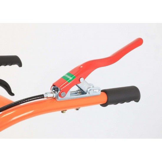 Motoenxada, 208cc, Arranque Elétrico refª 28428 MADER Motoenxada, 208cc, Arranque Elétrico refª 28428 MADER