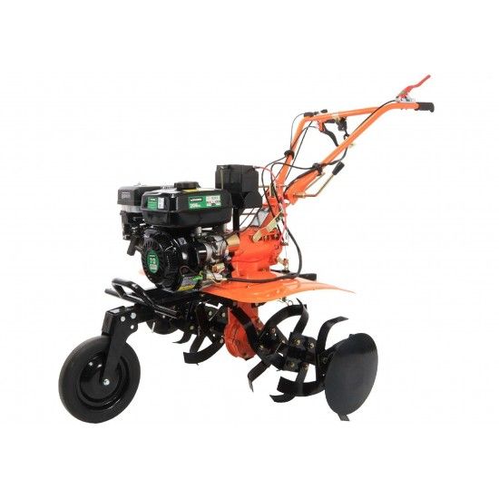 Motoenxada, 208cc, Arranque Elétrico refª 28428 MADER Motoenxada, 208cc, Arranque Elétrico refª 28428 MADER