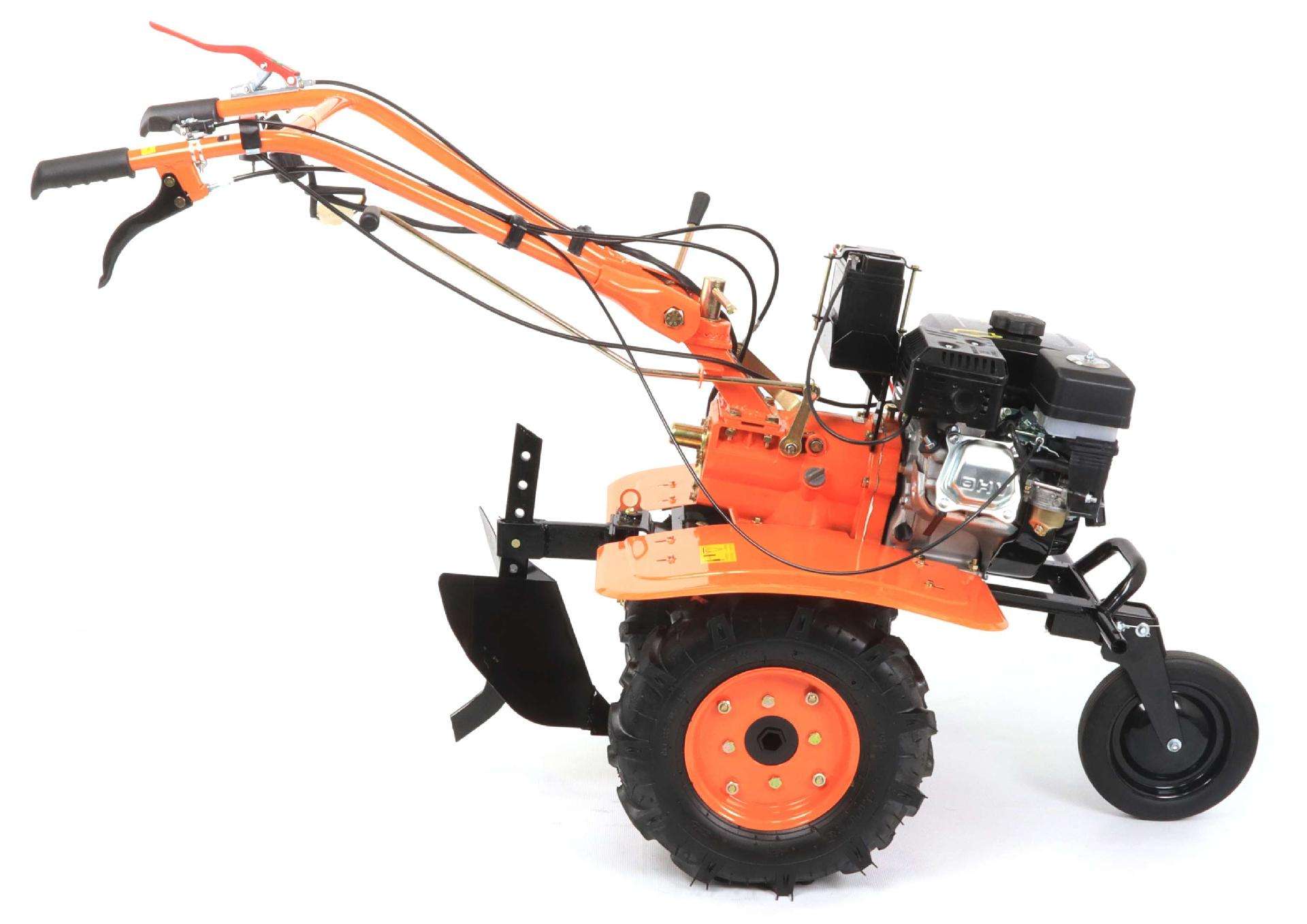 Motoenxada, 208cc, Arranque Elétrico refª 28428 MADER