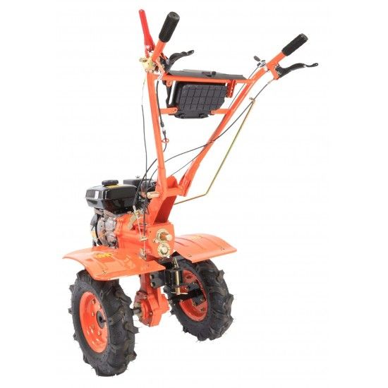 Motoenxada, 208CC, 3 Velocidades refª 28426 MADER Motoenxada, 208CC, 3 Velocidades refª 28426 MADER