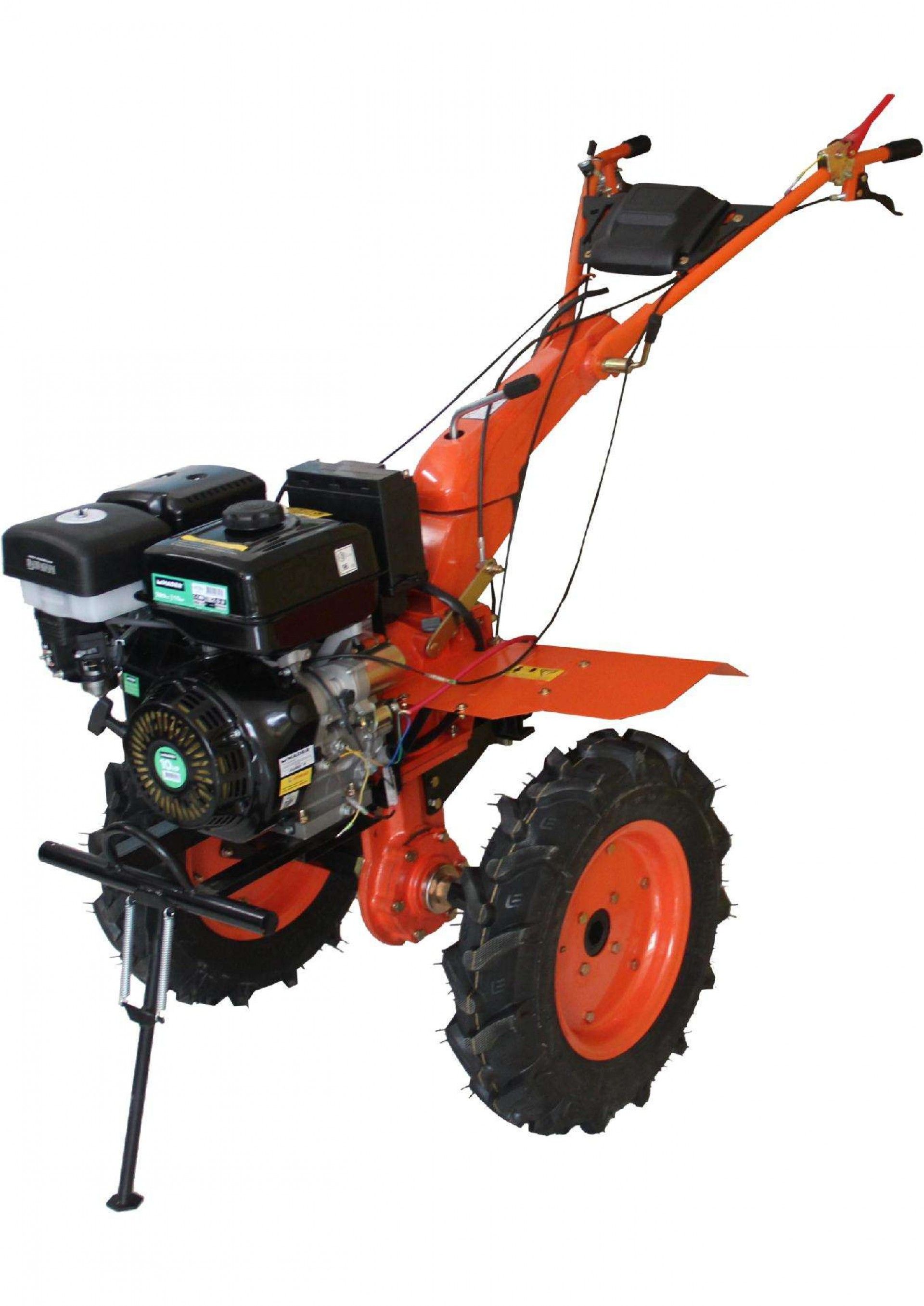 MOTOENXADA 10HP ARRANQUE ELÉCTRICO 28427 MADER