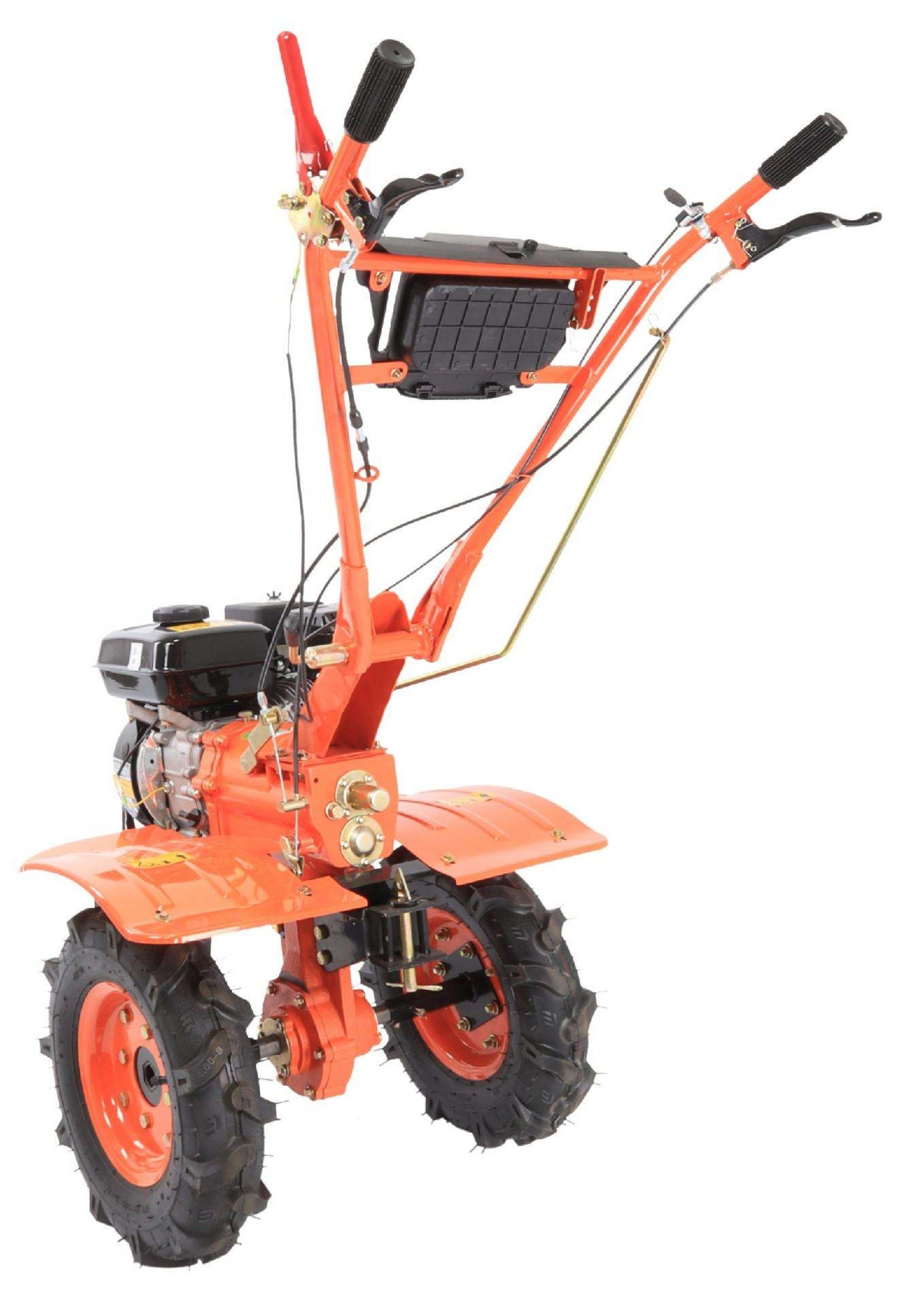 Motoenxada, 208CC, 3 Velocidades refª 28426 MADER