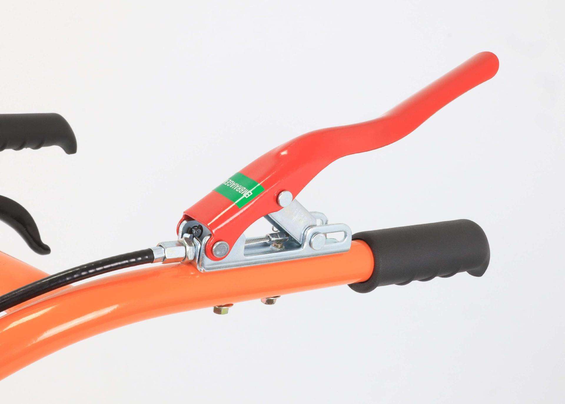 Motoenxada, 208cc, Arranque Elétrico refª 28428 MADER