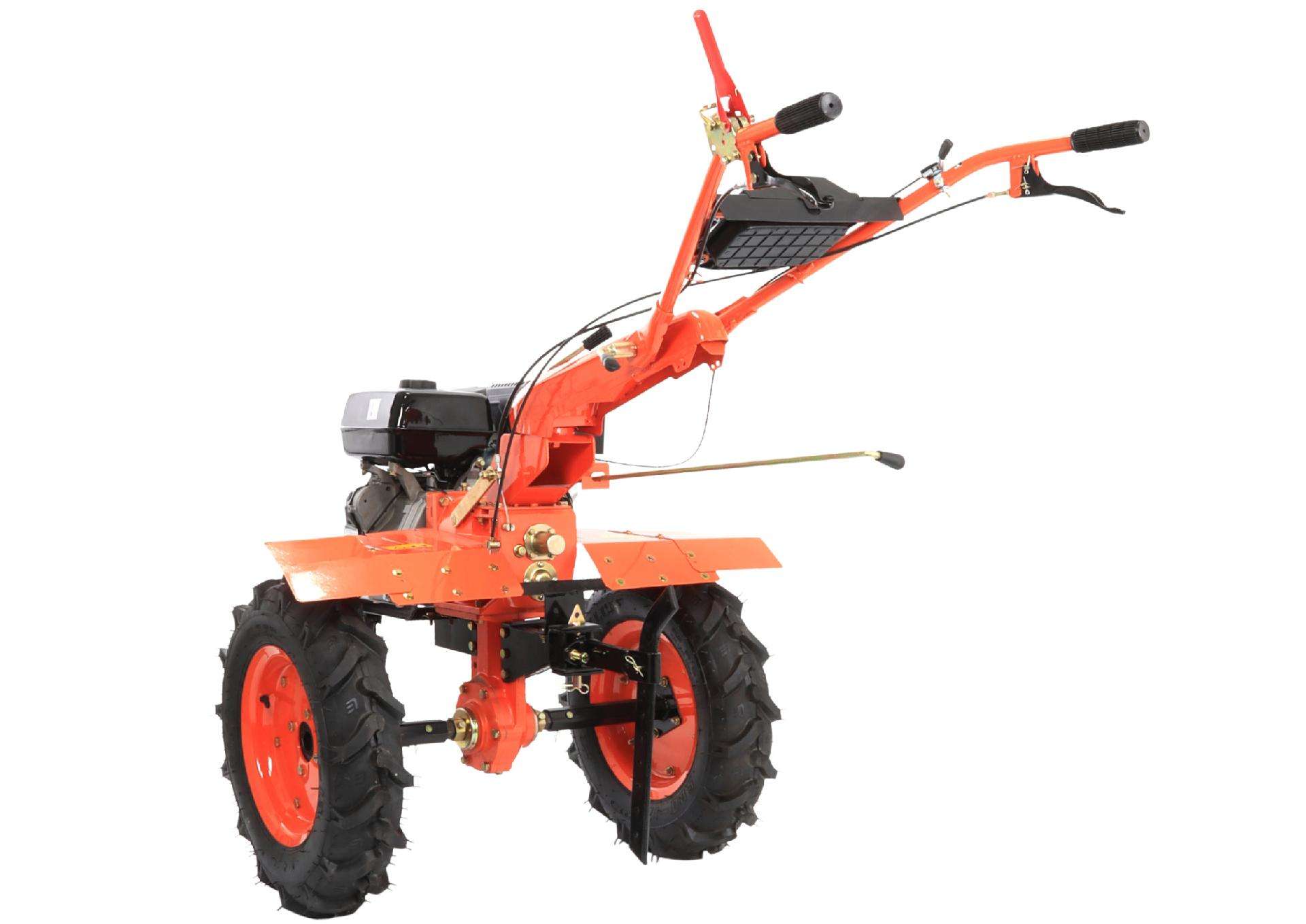 MOTOENXADA 10HP ARRANQUE MANUAL 28425 MADER