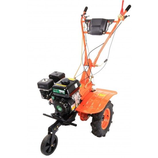 Motoenxada, 208CC, 3 Velocidades refª 28426 MADER Motoenxada, 208CC, 3 Velocidades refª 28426 MADER