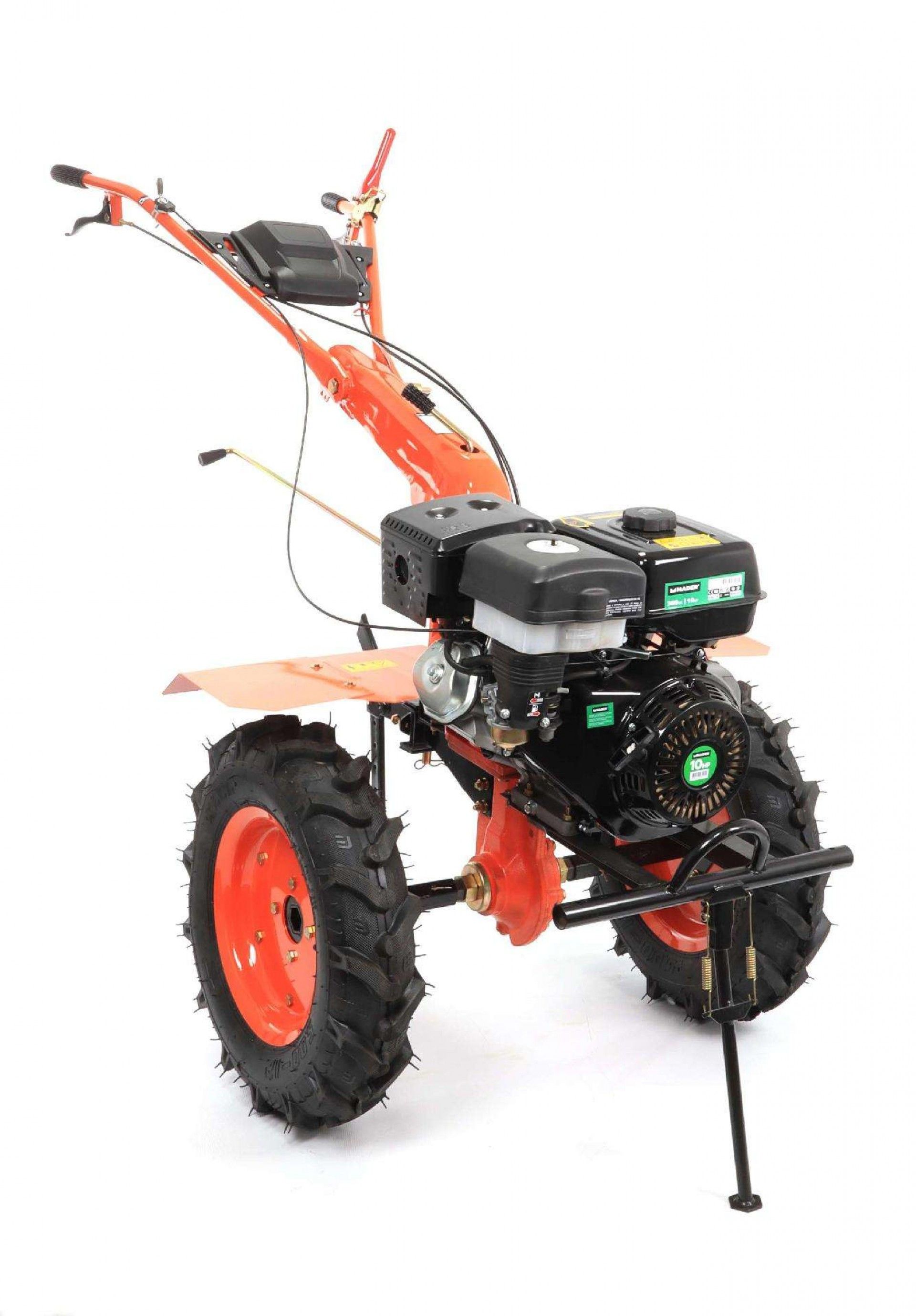 MOTOENXADA 10HP ARRANQUE MANUAL 28425 MADER