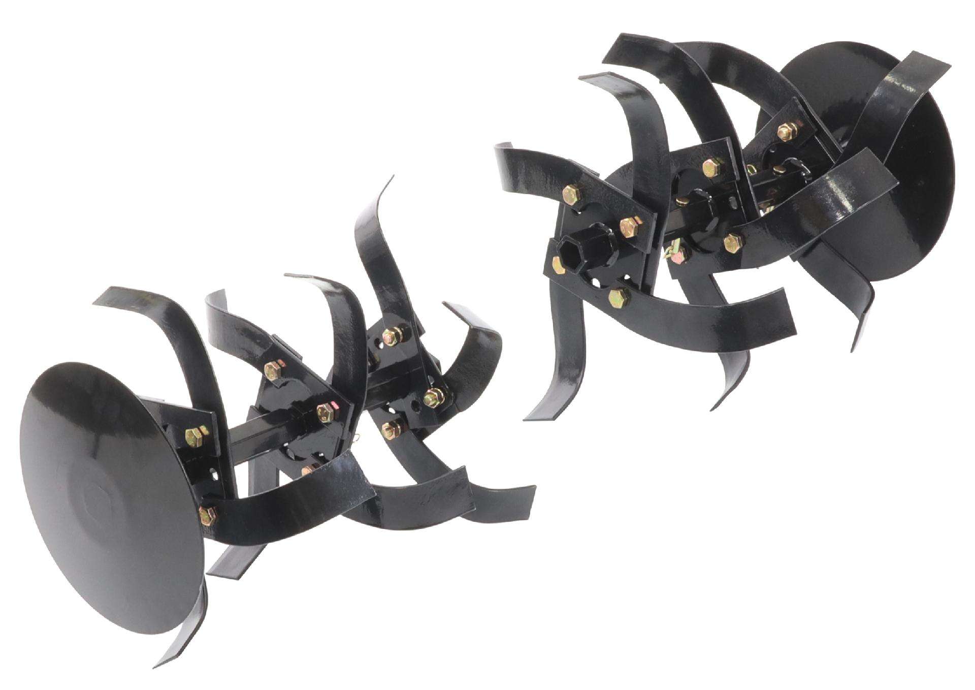 Motoenxada, 208CC, 3 Velocidades refª 28426 MADER