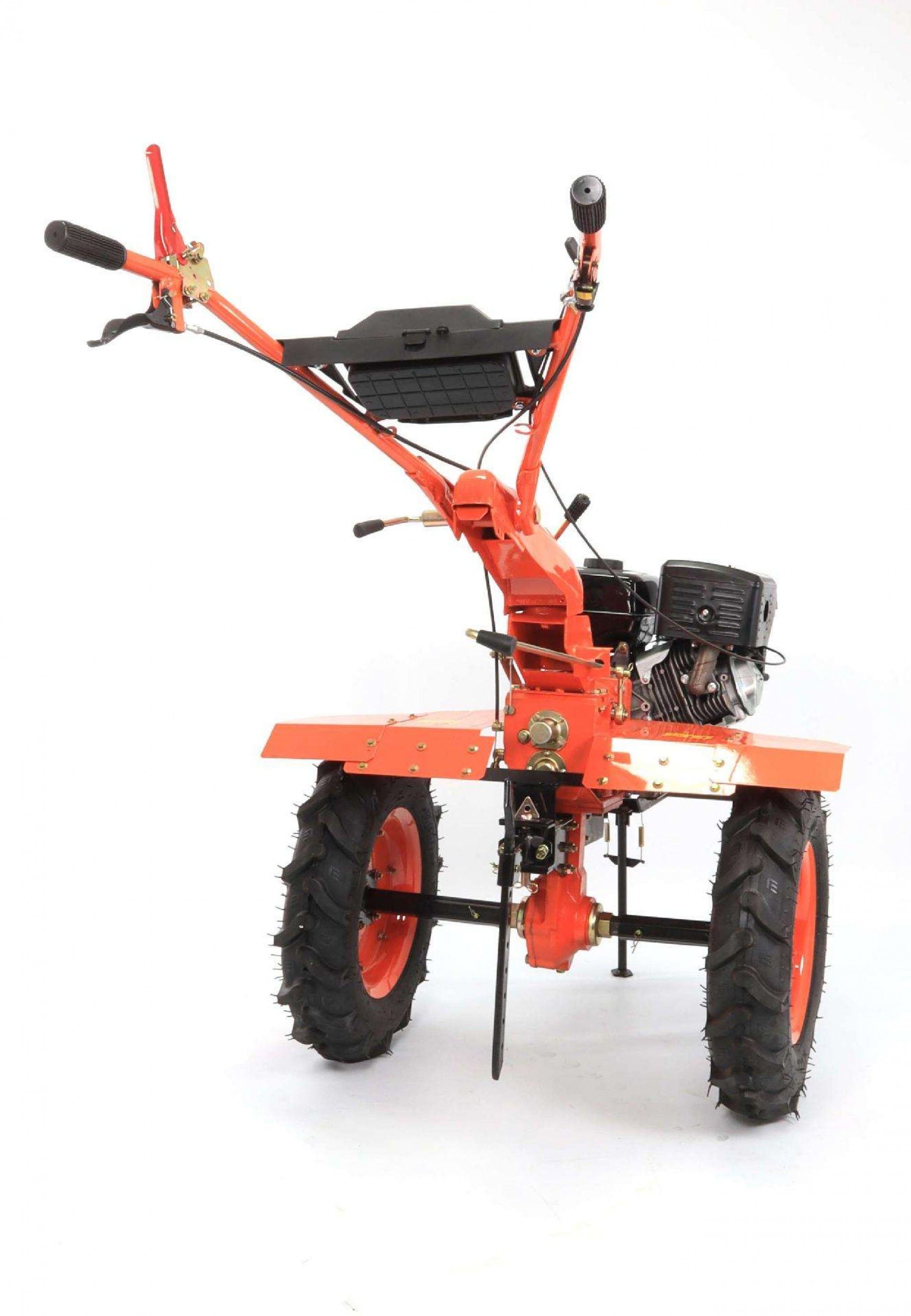 MOTOENXADA 10HP ARRANQUE MANUAL 28425 MADER