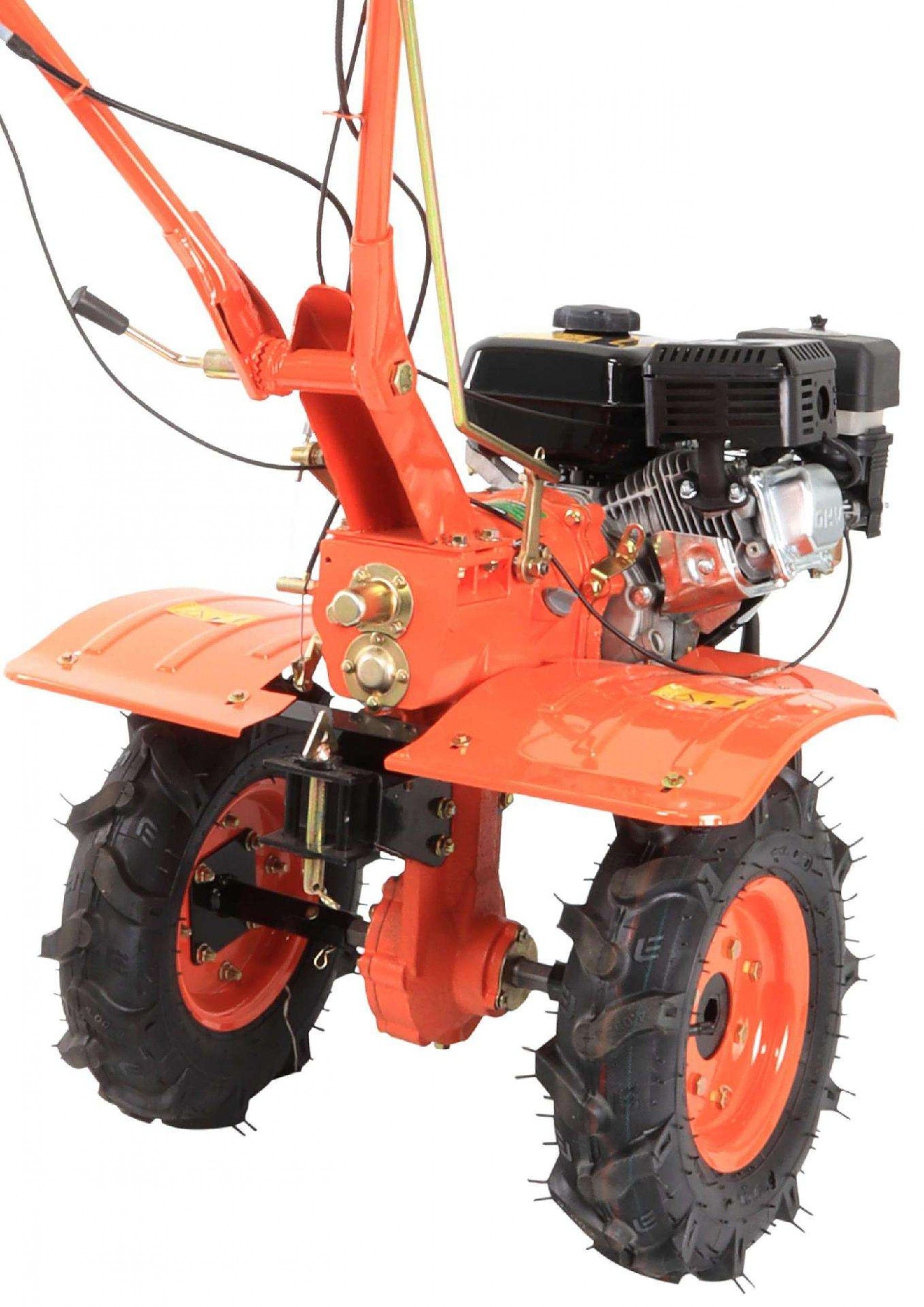 Motoenxada, 208CC, 3 Velocidades refª 28426 MADER