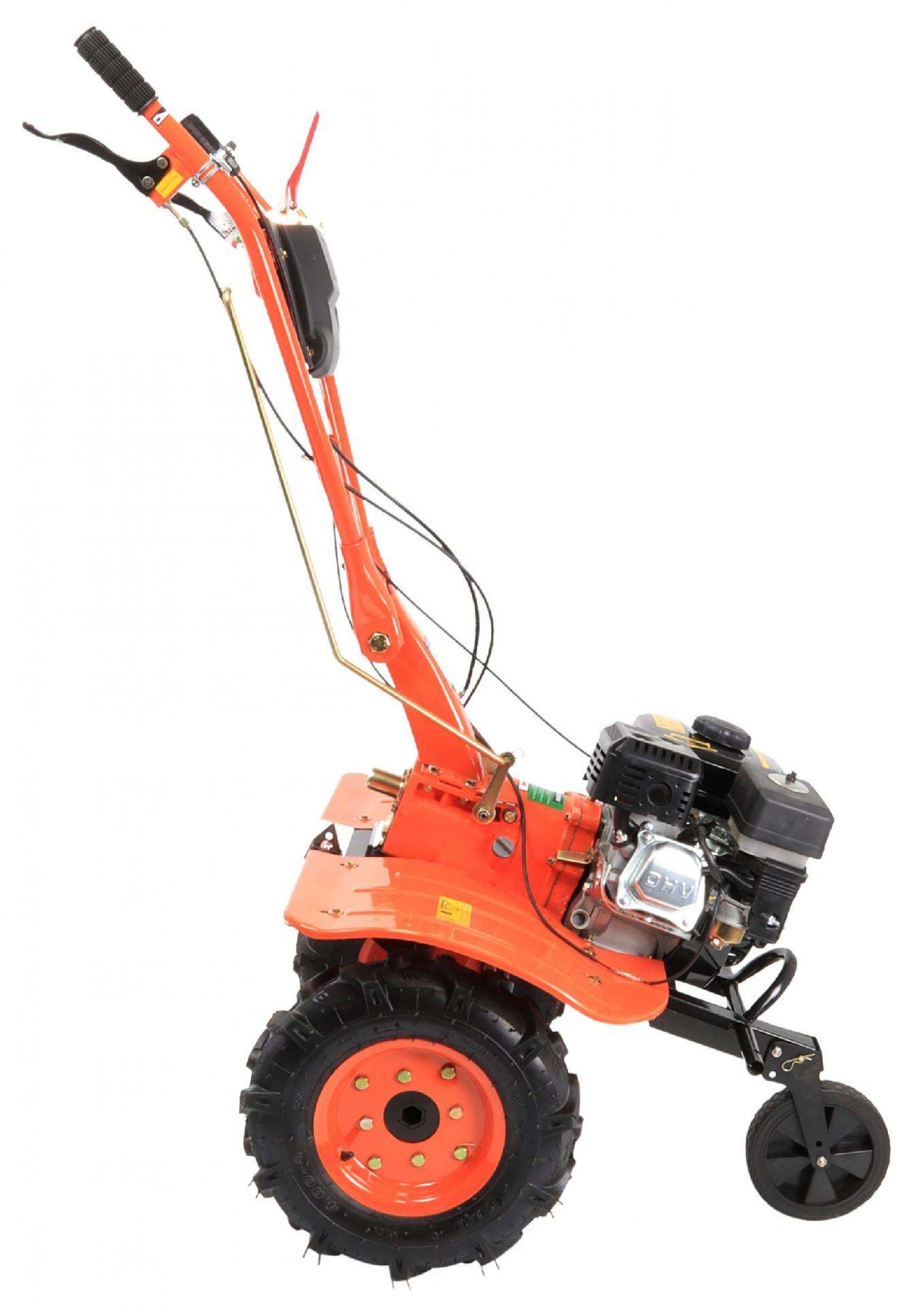 Motoenxada, 208CC, 3 Velocidades refª 28426 MADER