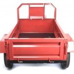 Reboque para Motocultivador ref 28424 MADER
