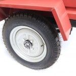 Reboque para Motocultivador ref 28424 MADER