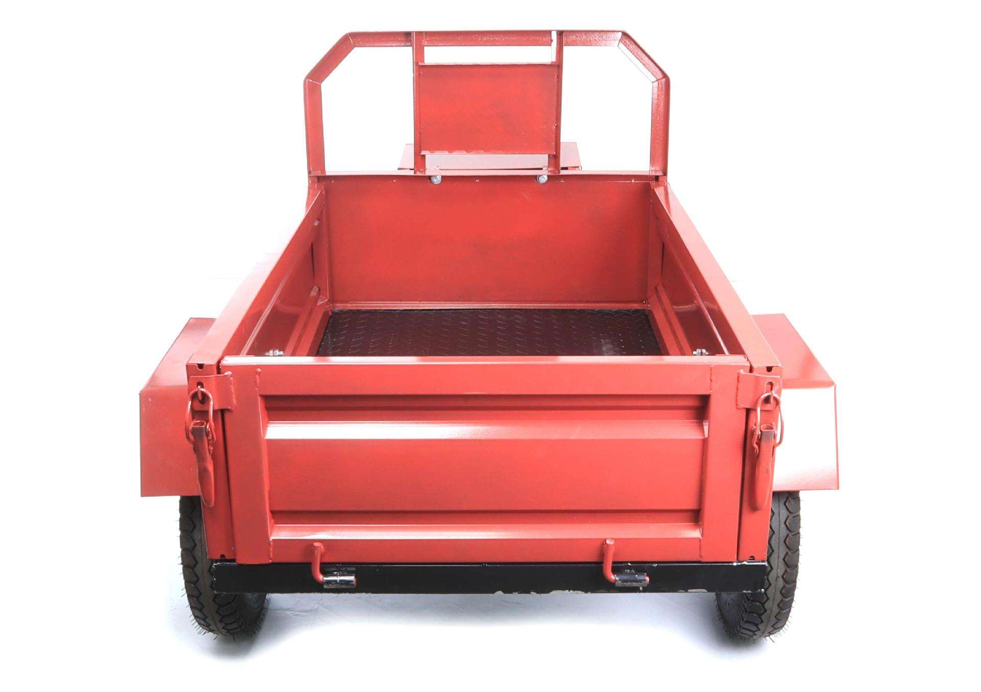 Reboque para Motocultivador refª 28424 MADER