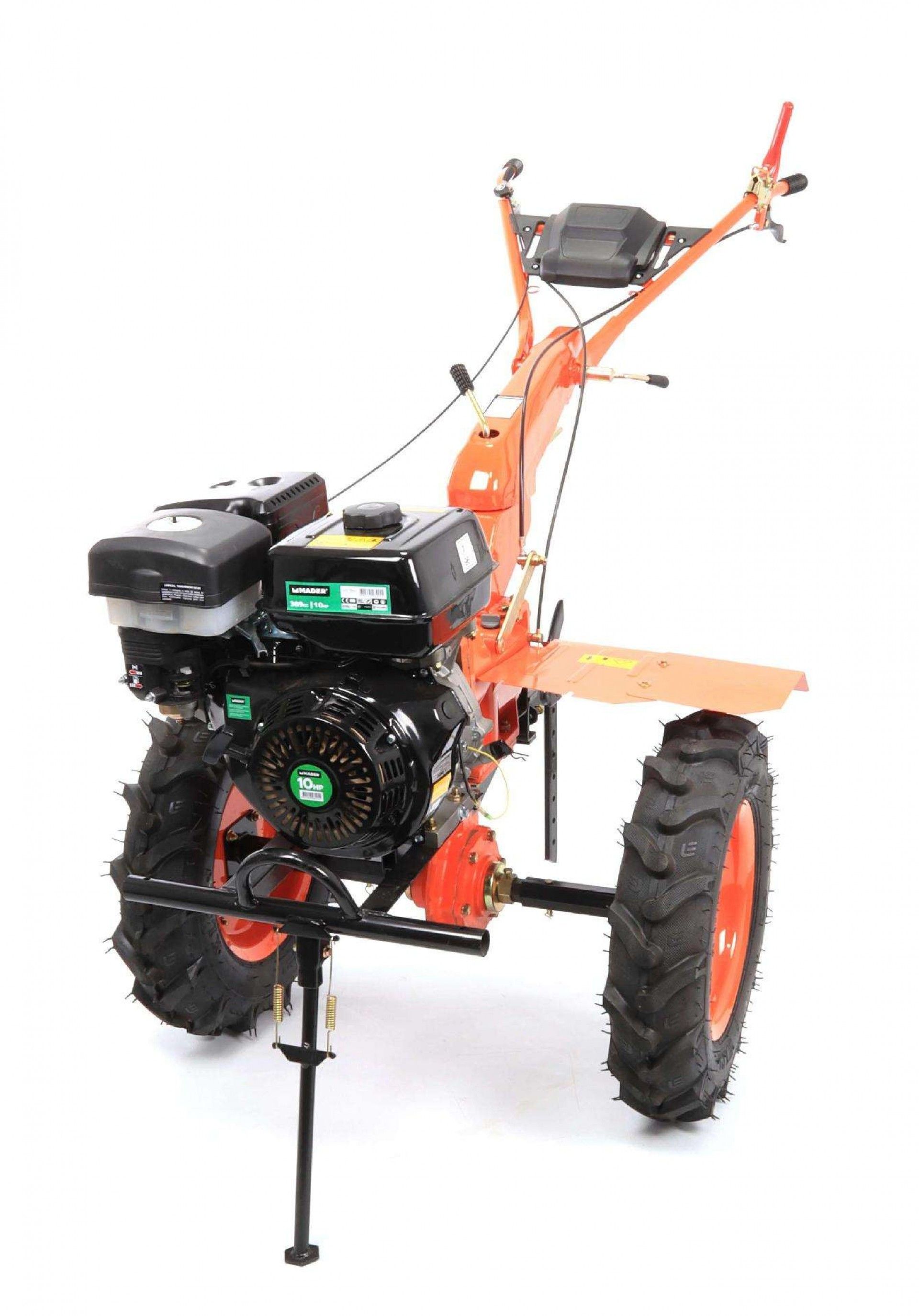 MOTOENXADA 10HP ARRANQUE MANUAL 28425 MADER