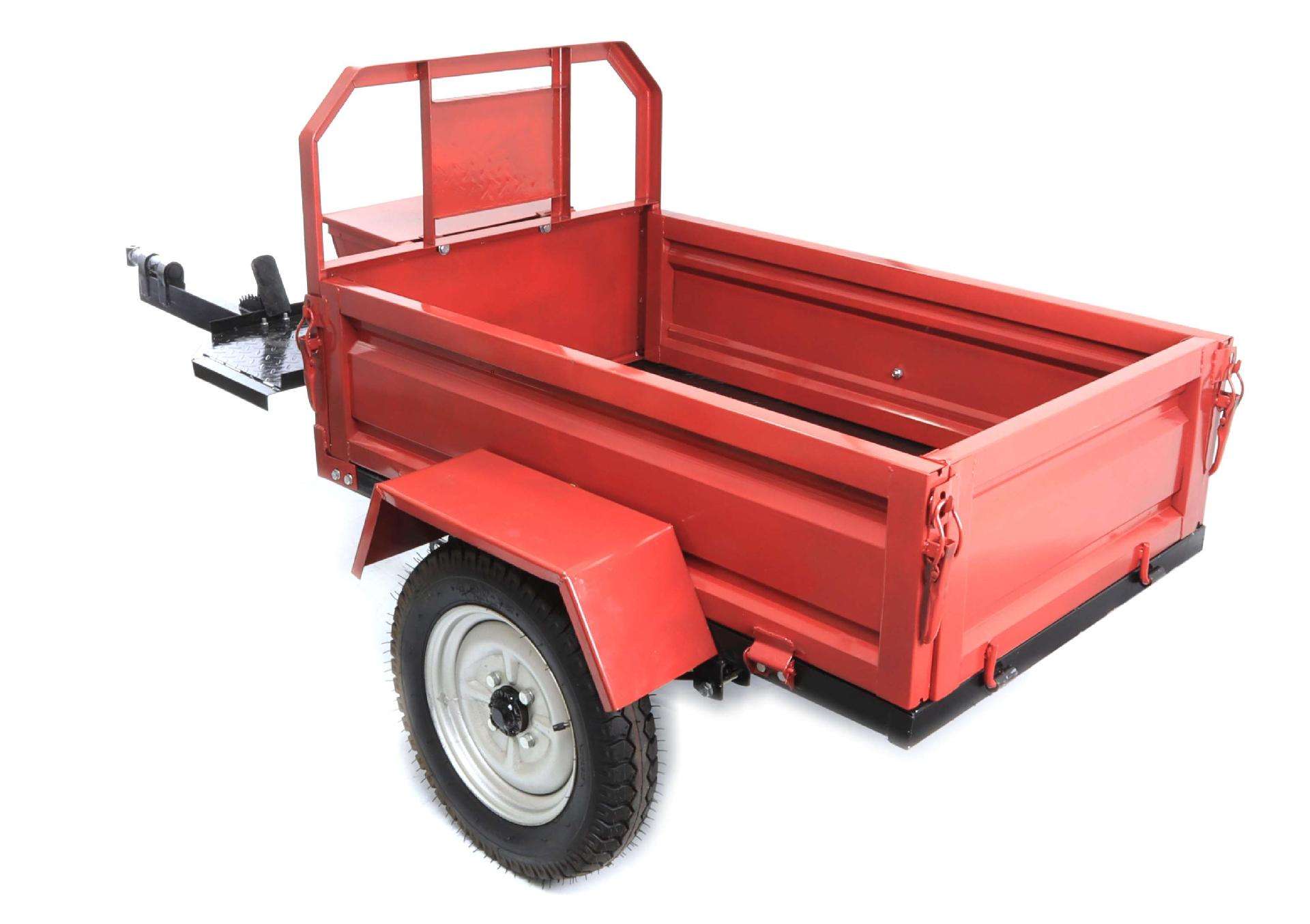 Reboque para Motocultivador refª 28424 MADER