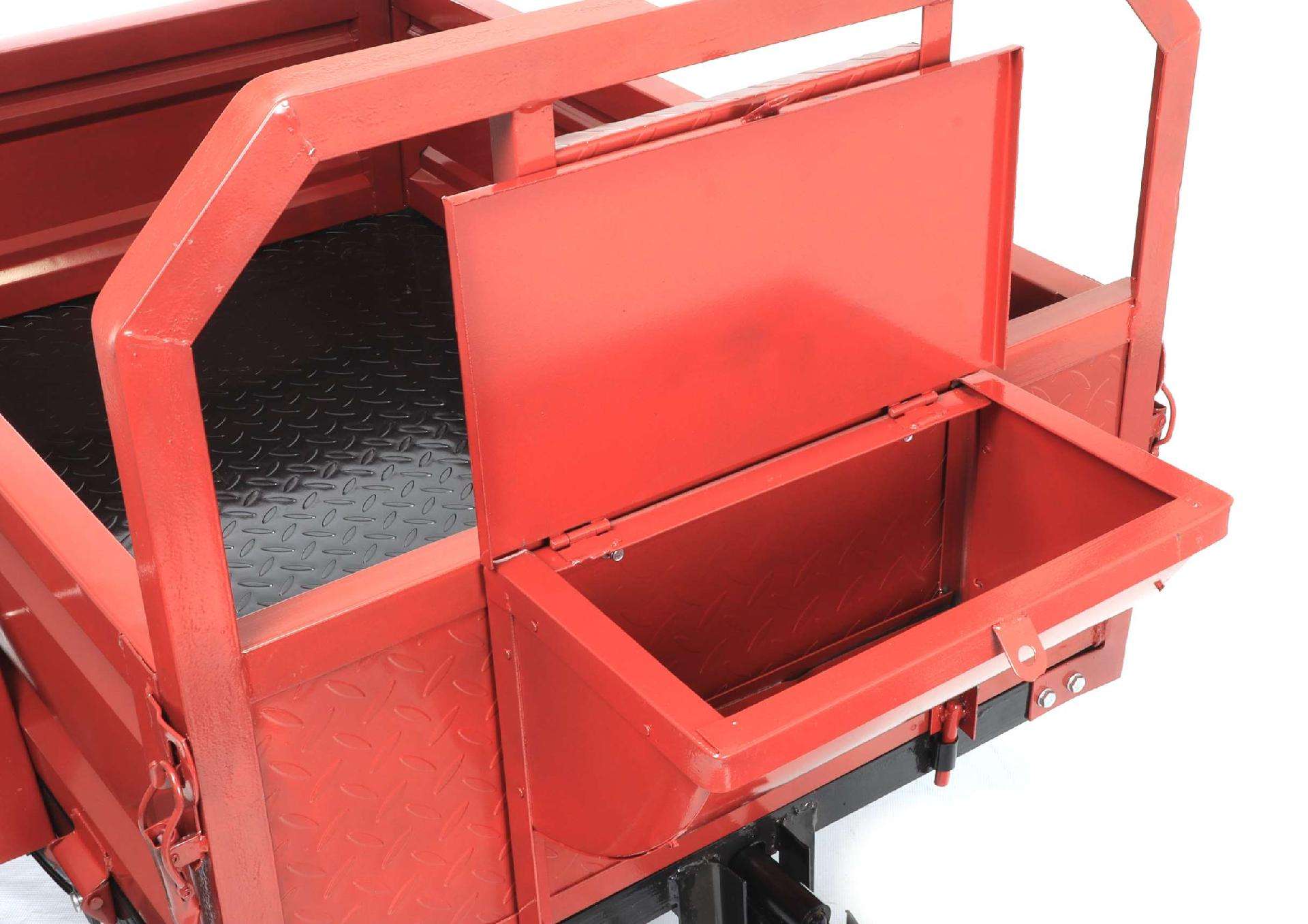 Reboque para Motocultivador refª 28424 MADER