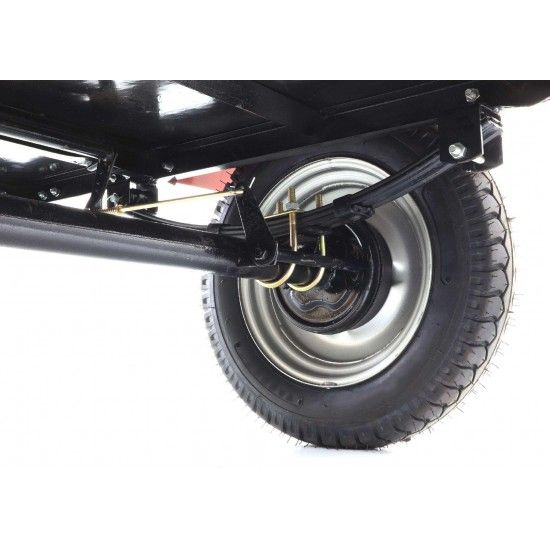 Reboque para Motocultivador refª 28424 MADER Reboque para Motocultivador refª 28424 MADER