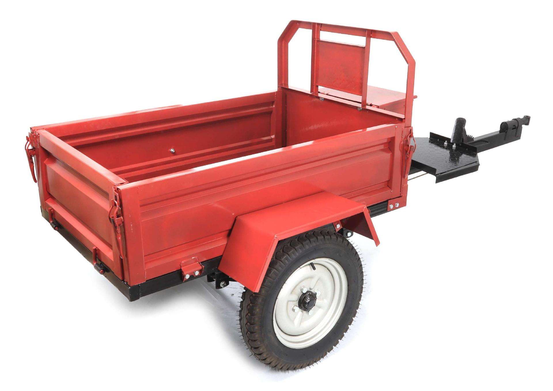 Reboque para Motocultivador refª 28424 MADER