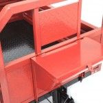 Reboque para Motocultivador ref 28424 MADER