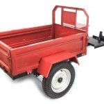 Reboque para Motocultivador ref 28424 MADER