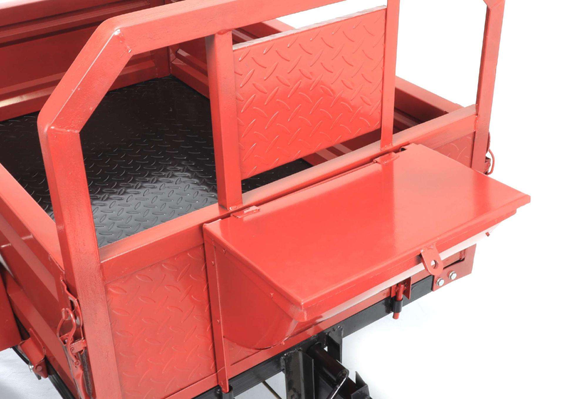 Reboque para Motocultivador refª 28424 MADER