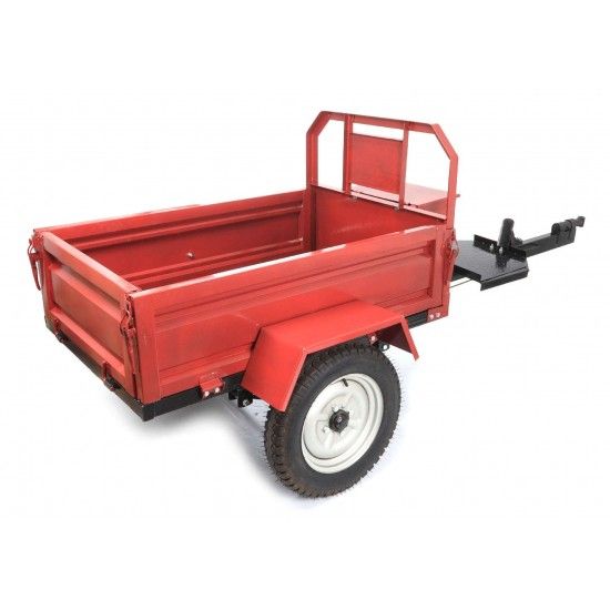 Reboque para Motocultivador refª 28424 MADER Reboque para Motocultivador refª 28424 MADER