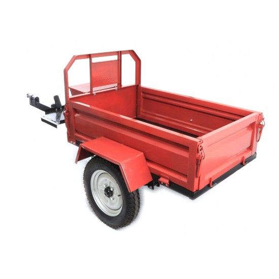 Reboque para Motocultivador refª 28424 MADER Reboque para Motocultivador refª 28424 MADER