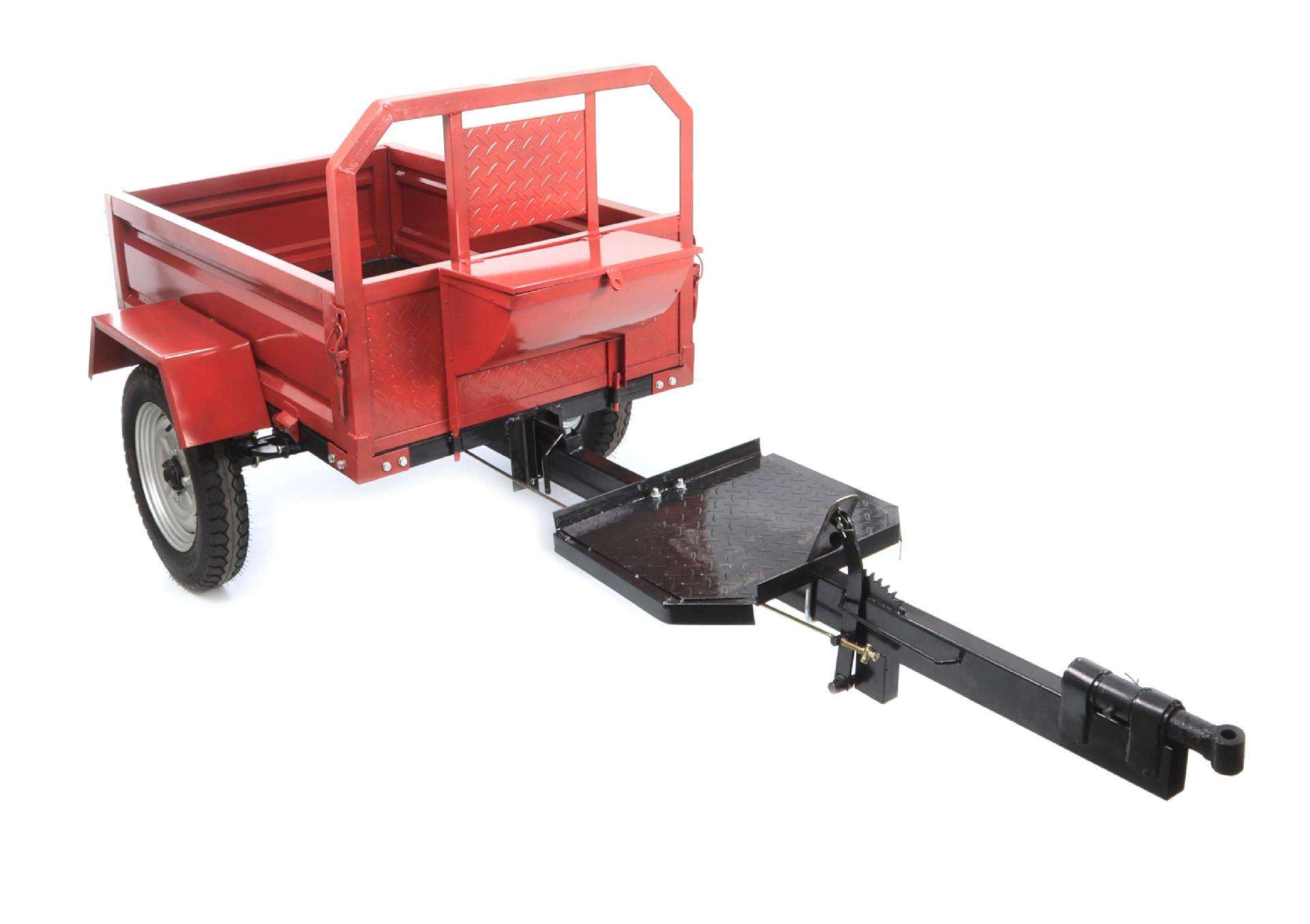 Reboque para Motocultivador refª 28424 MADER