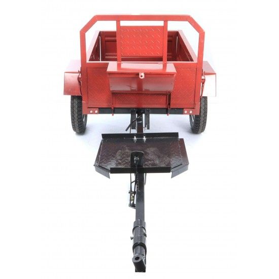 Reboque para Motocultivador refª 28424 MADER Reboque para Motocultivador refª 28424 MADER