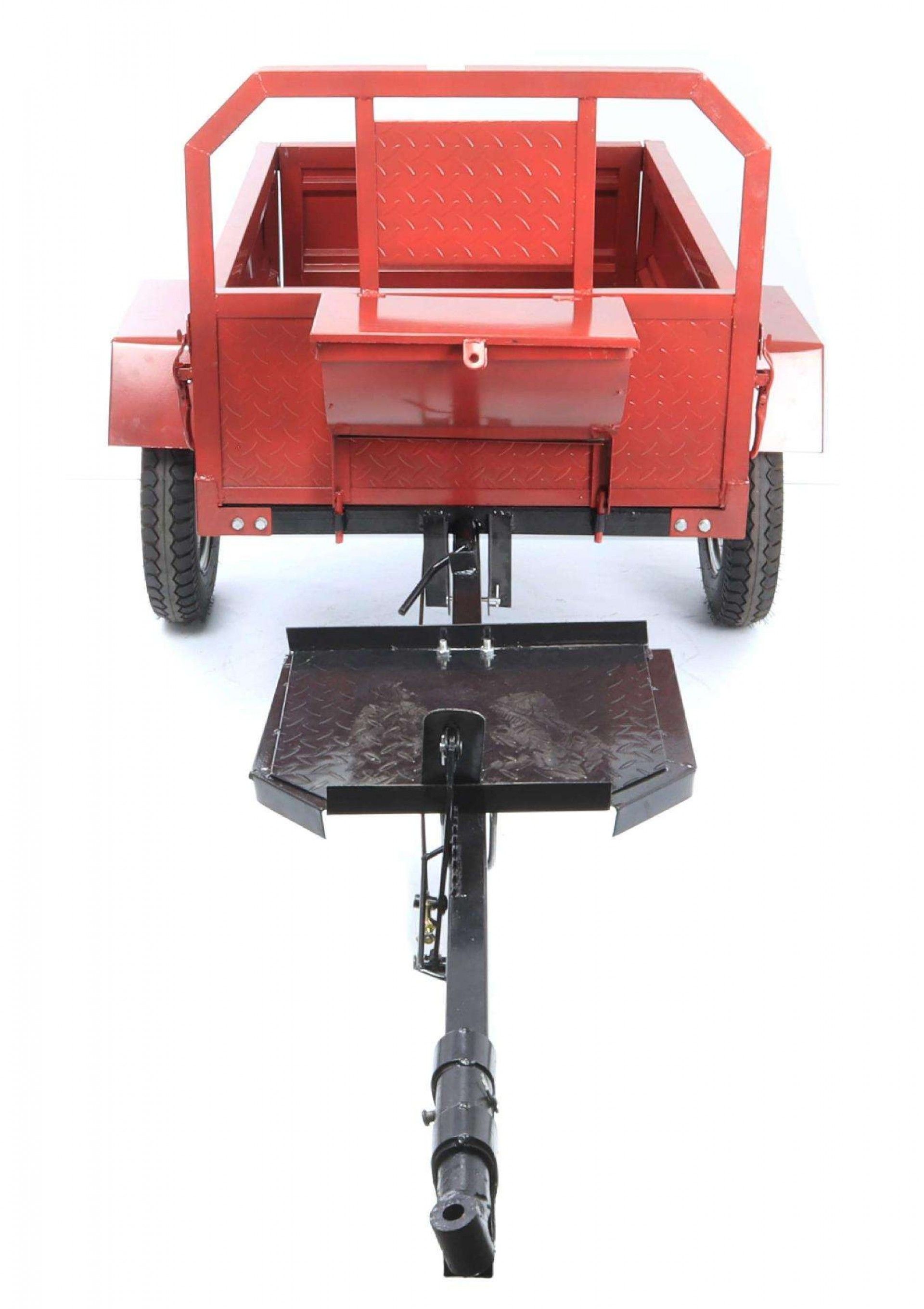 Reboque para Motocultivador refª 28424 MADER