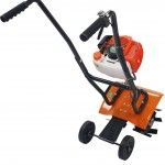 Máquina de Sachar e Fresar, 1.8HP, 42.7CC refª 28408 MADER Máquina de Sachar e Fresar, 1.8HP, 42.7CC refª 28408 MADER
