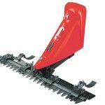 Lmina Corte Erva, 1170mm ref 28412 MADER