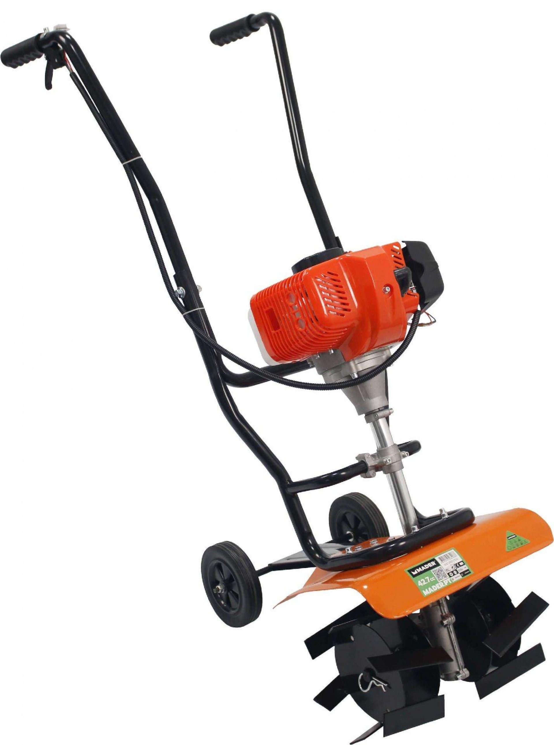 Máquina de Sachar e Fresar, 1.8HP, 42.7CC refª 28408 MADER