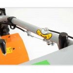 Motocultivador, 6.5HP, 4 Velocidades ref 28407 MADER
