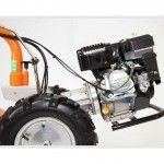 Motocultivador, 6.5HP, 4 Velocidades ref 28407 MADER