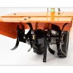 Motocultivador, 6.5HP, 4 Velocidades ref 28407 MADER
