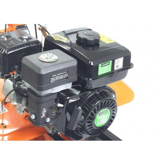 Motoenxada, 7HP, 3 Velocidades refª 28405 MADER Motoenxada, 7HP, 3 Velocidades refª 28405 MADER