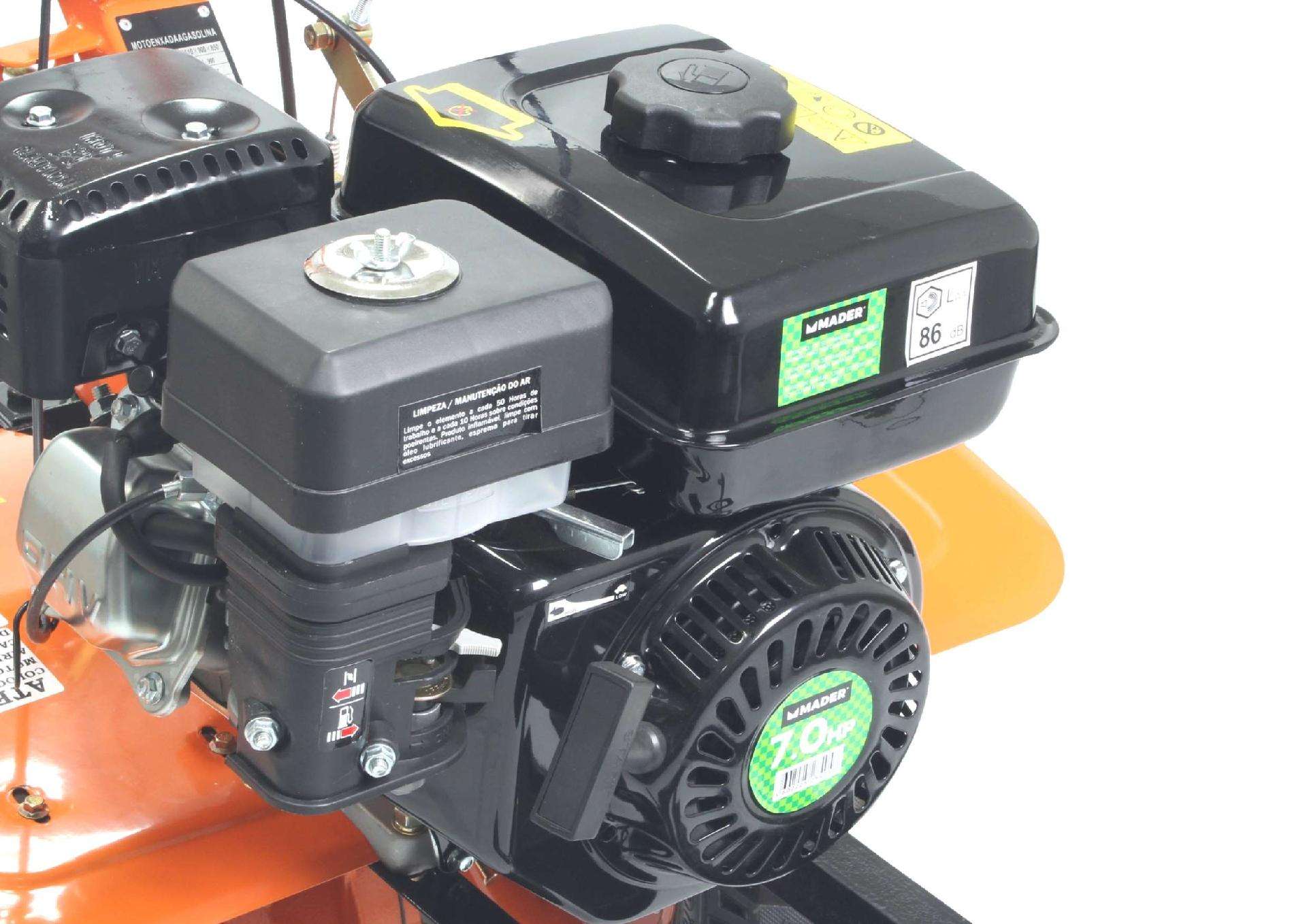 Motoenxada, 7HP, 3 Velocidades refª 28405 MADER