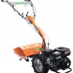 Motocultivador, 6.5HP, 4 Velocidades ref 28407 MADER