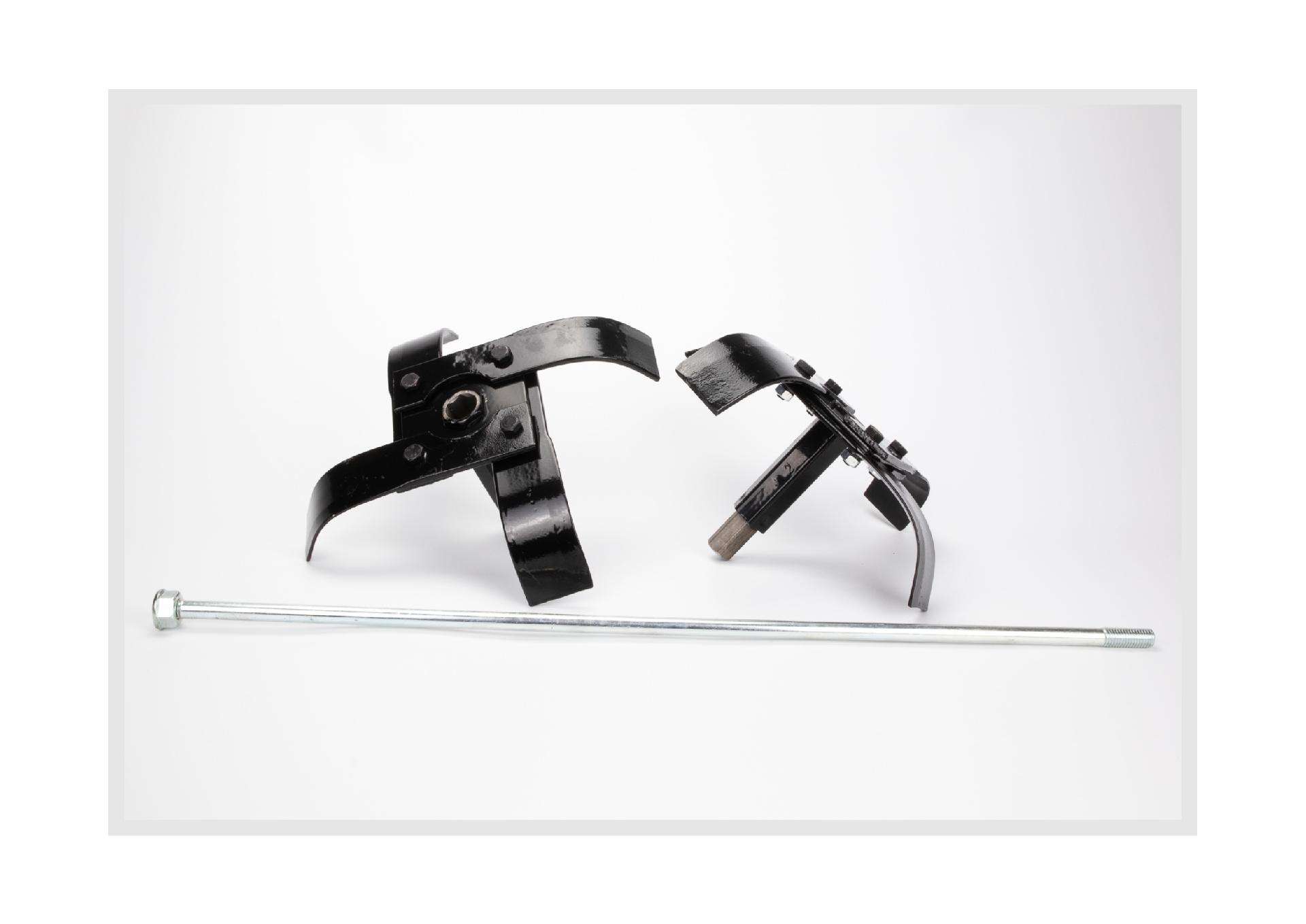 Motocultivador, 6.5HP, 4 Velocidades refª 28407 MADER