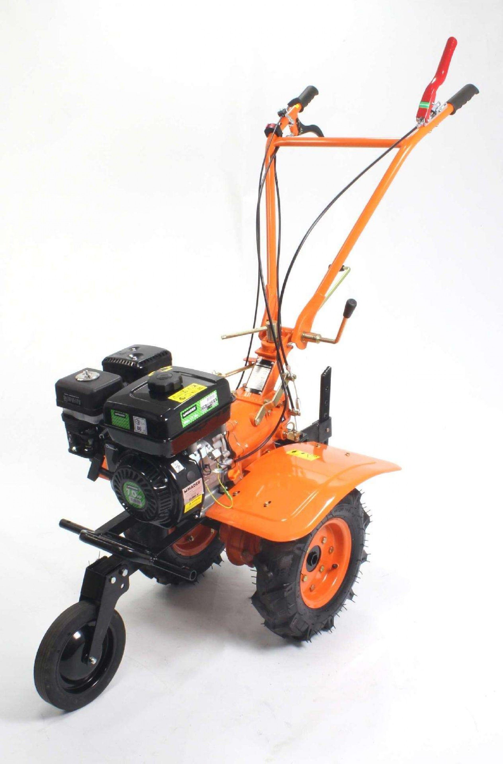 Motoenxada, 7HP, 3 Velocidades refª 28405 MADER