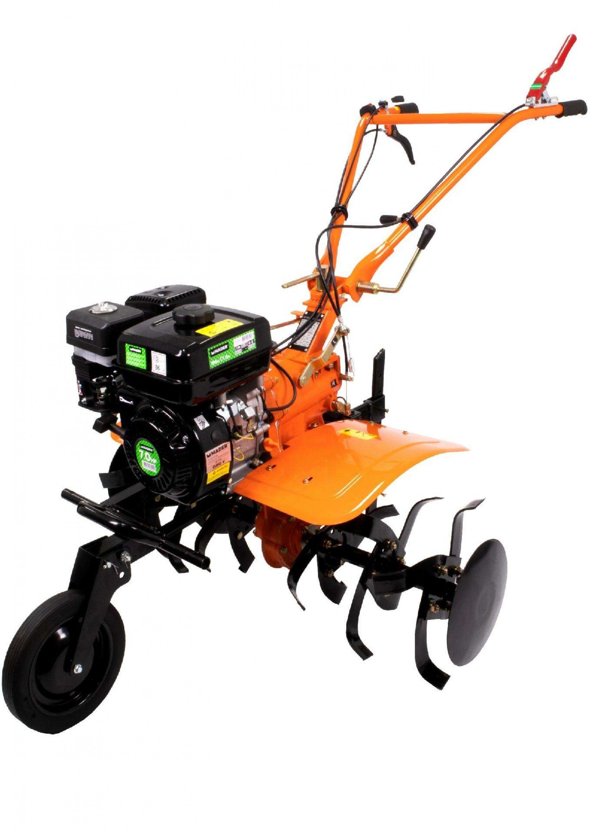 Motoenxada, 7HP, 3 Velocidades refª 28405 MADER