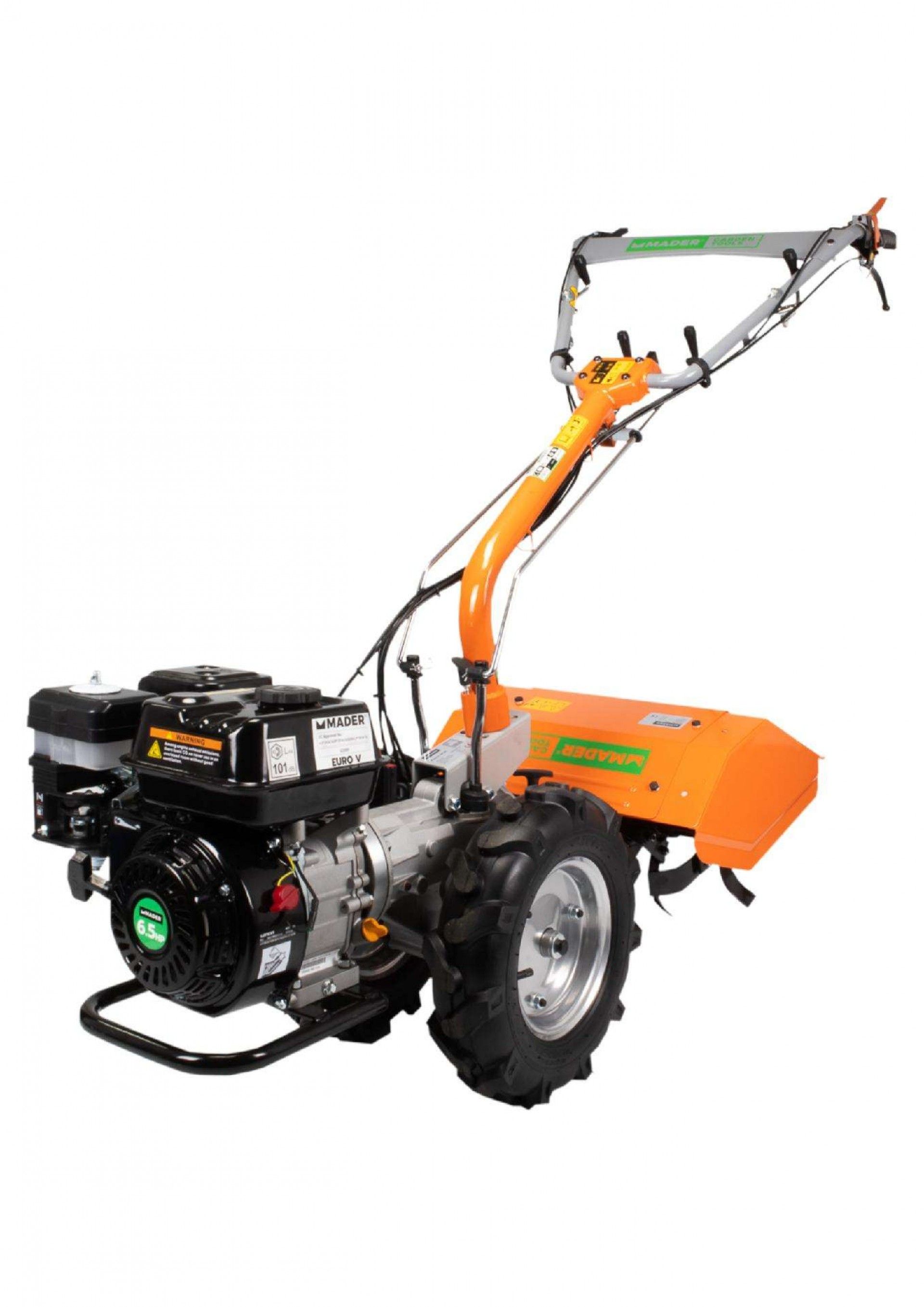 Motocultivador, 6.5HP, 4 Velocidades refª 28407 MADER